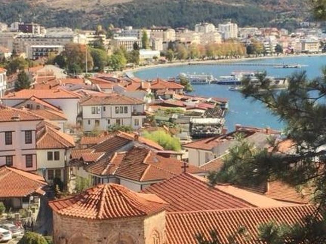 Villa Sofija — 400 m away from Ohrid Fortress