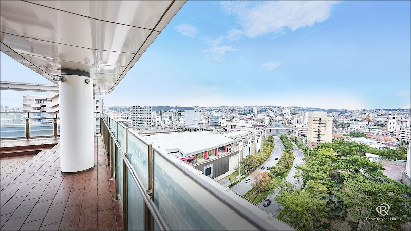 Daiwa Roynet Hotel Naha-Omoromachi