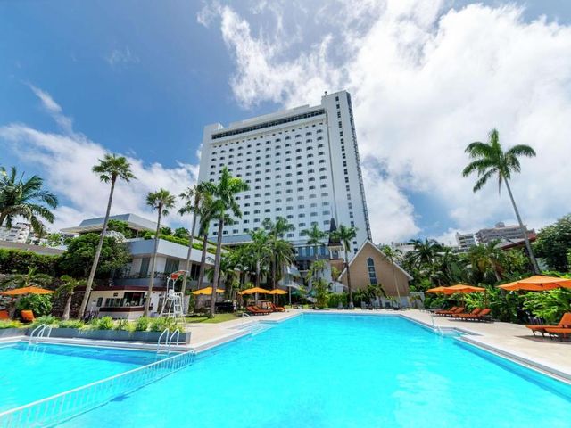 DoubleTree by Hilton Naha Shuri Castle — 900 m away from Shuri Castle Okinawa
