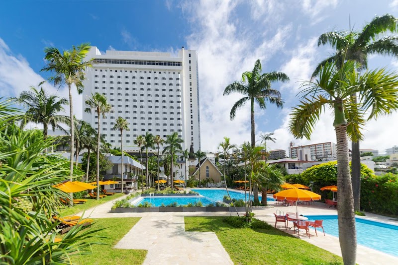 DoubleTree by Hilton Naha Shuri Castle — Naha — Shuri