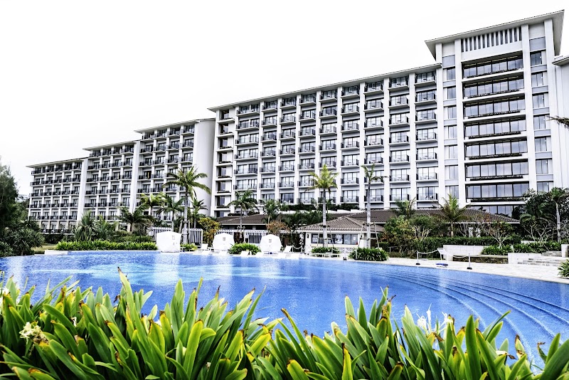 Halekulani Okinawa — Nakagusuku Bay — Yomitan