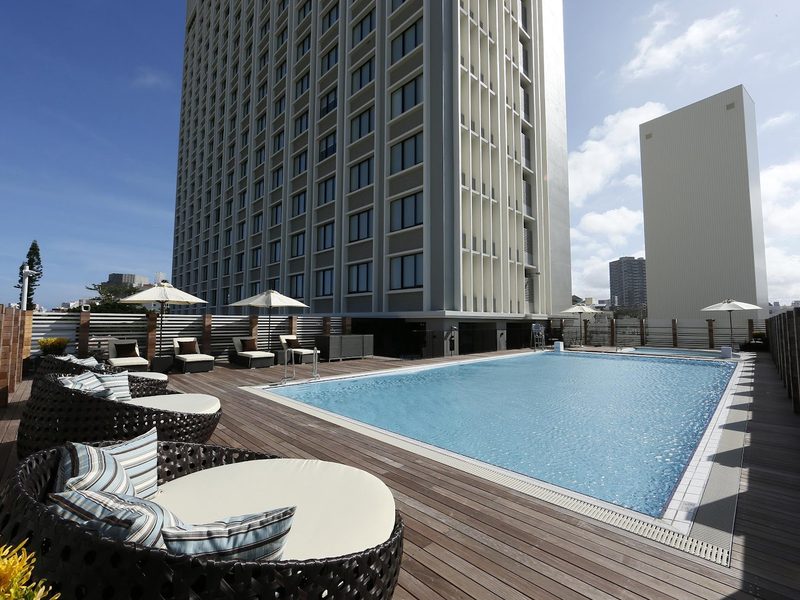 Hyatt Regency Naha Okinawa — Naha (Capital City), Okinawa