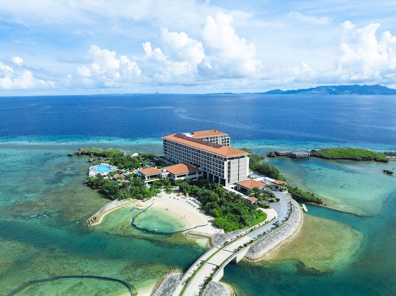 Hyatt Regency Seragaki Island Okinawa