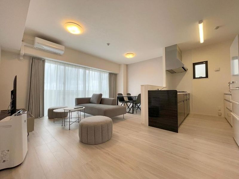 &Monde. Okinawa Arena Condominium — Okinawa City