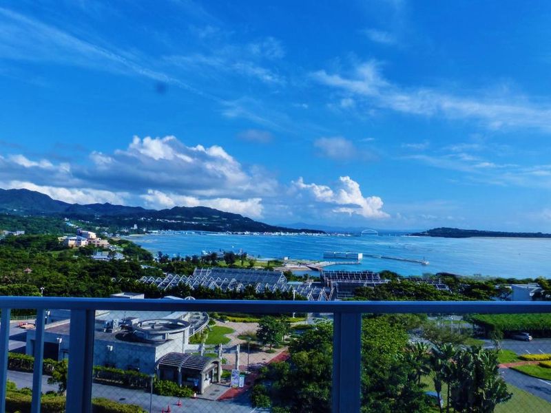 Ocean Front Yamakawa — Motobu