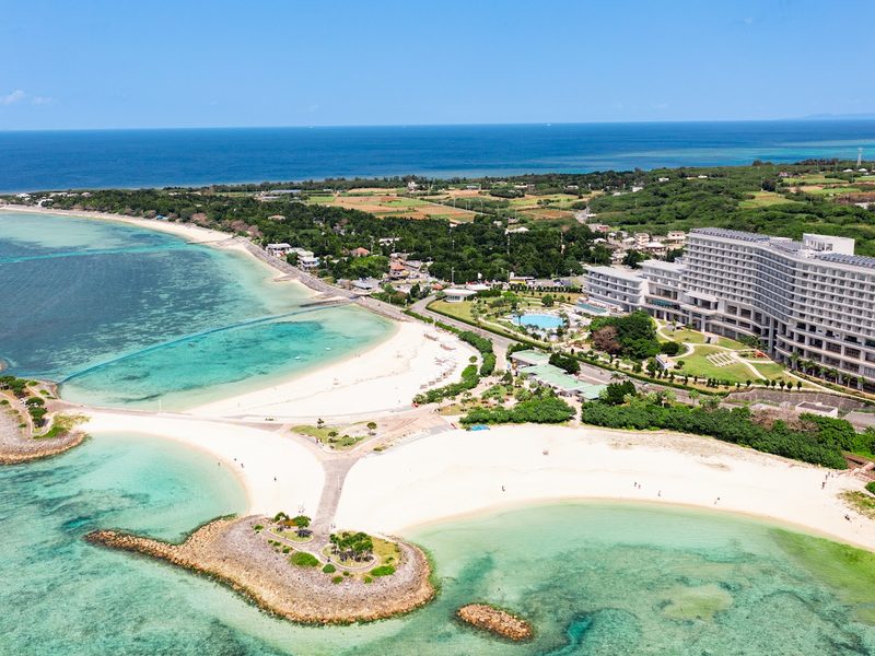 Hotel Orion Motobu Resort & Spa — Motobu (Northern Okinawa), Okinawa