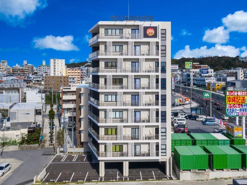 Best Apartments & Aparthotels for Long Stays in Okinawa