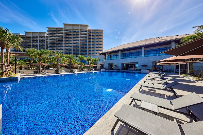 Ryukyu Hotel & Resort Nagahama Beach — Itoman — Nagahama