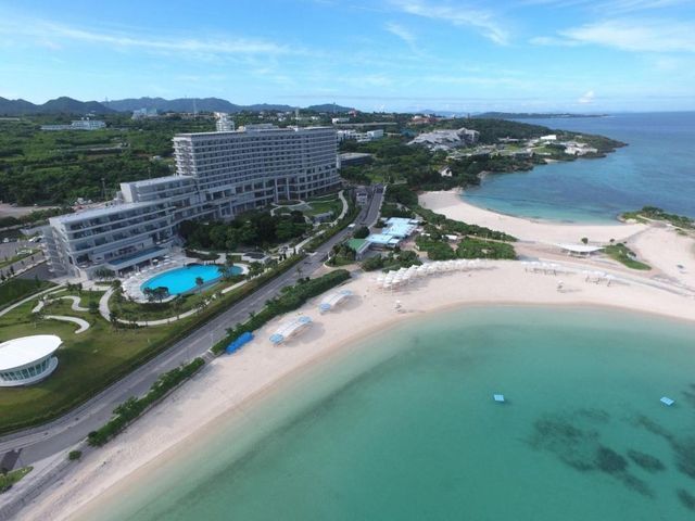 The Orion Hotel Motobu Resort & Spa — 350 m away from Churaumi Aquarium Okinawa