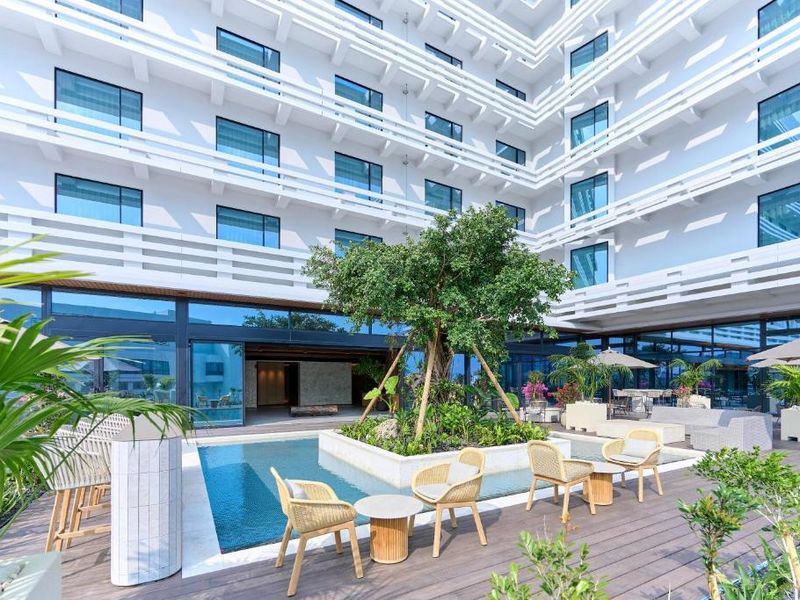 The Royal Park Hotel Iconic Naha — Kokusai Dori