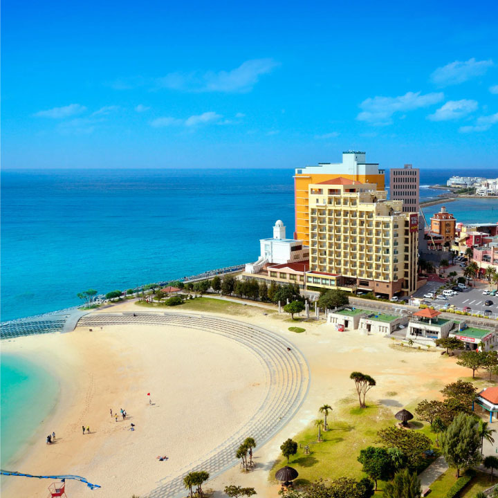 Vessel Hotel Campana Okinawa — Chatan — American Village