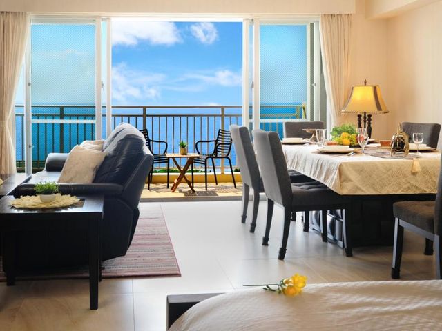 Wisteria Condominium Resort — 900 m away from Churaumi Aquarium Okinawa
