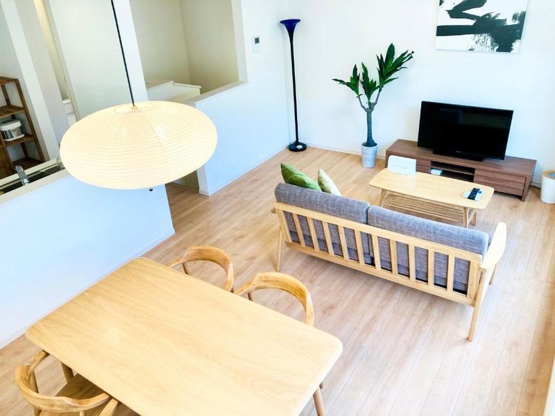 Yofuke House — Nago