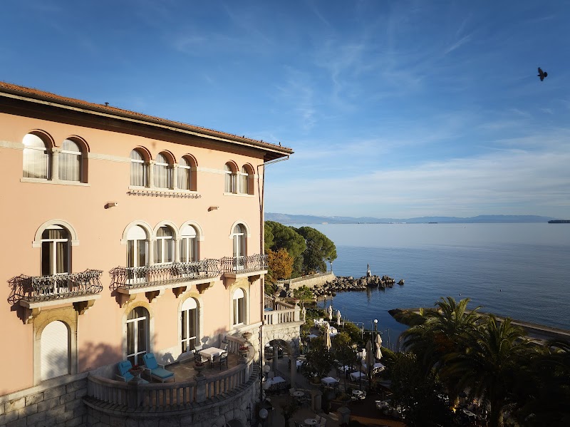 Amadria Park Hotel Milenij — Central Opatija