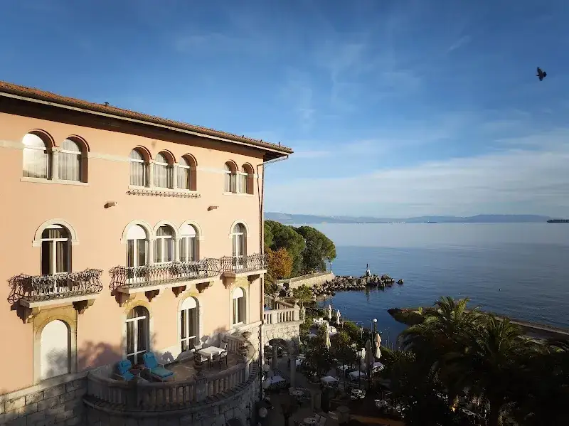 Hotels in Opatija