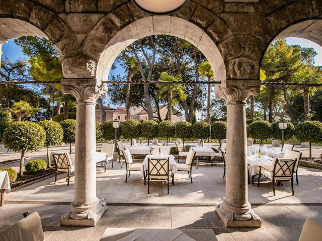 Amadria Park Hotel Sveti Jakov — 100 m away from Maiden with the Seagull Opatija