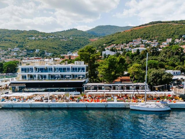 Bevanda Hotel & Restaurant - Unique Adriatic — 400 m away from Maiden with the Seagull Opatija