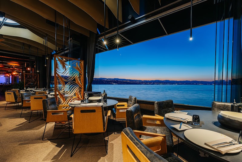 Bevanda Hotel & Restaurant - Unique Adriatic — Volosko waterfront (north of center)