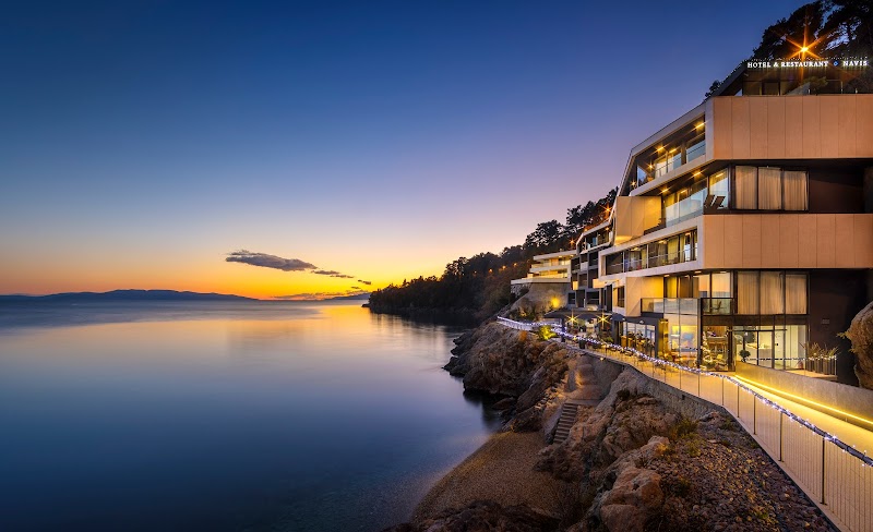 Boutique & Design Hotel Navis - Small Luxury Hotels of the World — Ičići area (south of central Opatija)