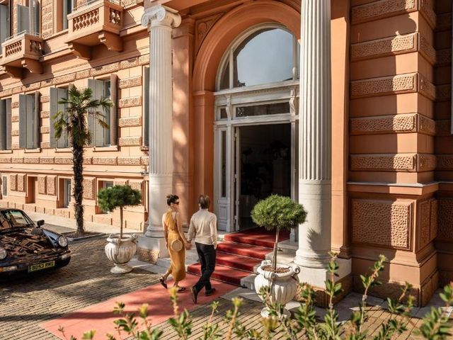 Hotel Imperial - by Liburnia Hotels & Villas — 50 m away from Maiden with the Seagull Opatija