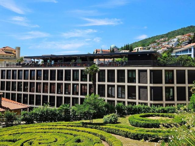 Keight Hotel Opatija, Curio Collection By Hilton — 300 m away from Maiden with the Seagull Opatija