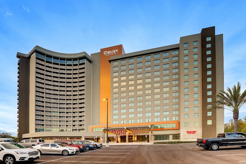Drury Plaza Hotel Orlando - Disney Springs Area — Lake Buena Vista / Disney Springs