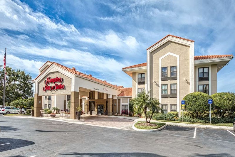 Hampton Inn & Suites Orlando-East UCF — East Orlando / UCF area