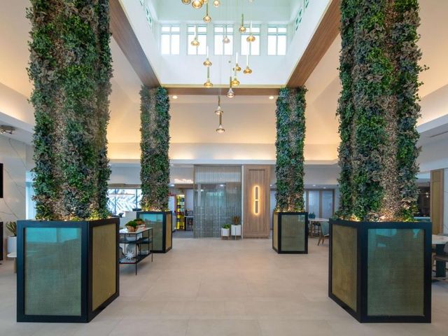 Hilton Garden Inn Orlando Airport — 3 km from the airport