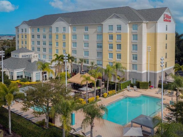 Hilton Garden Inn Orlando International Drive North — 1 km away from Universal Orlando