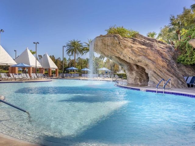 Hilton Grand Vacations Club SeaWorld Orlando — 1.5 km away from International Drive