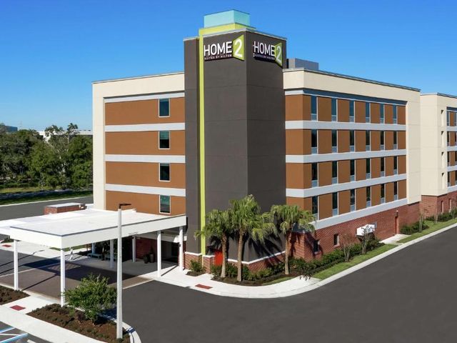 Home2 Suites By Hilton Orlando Near UCF — 1.9 km away from UCF