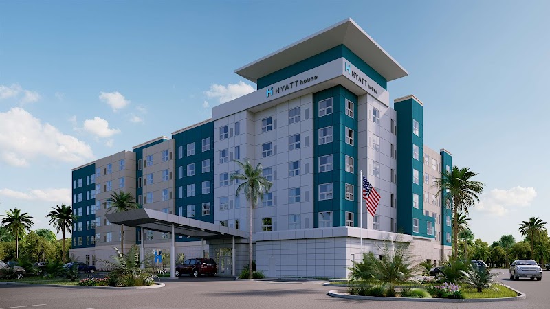 Hyatt House Orlando Airport — Orlando International Airport (MCO) area