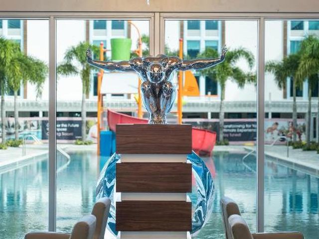 Kompose Boutique Resort @ Theme Parks — 4.5 km away from Gartner IT Symposium/Xpo