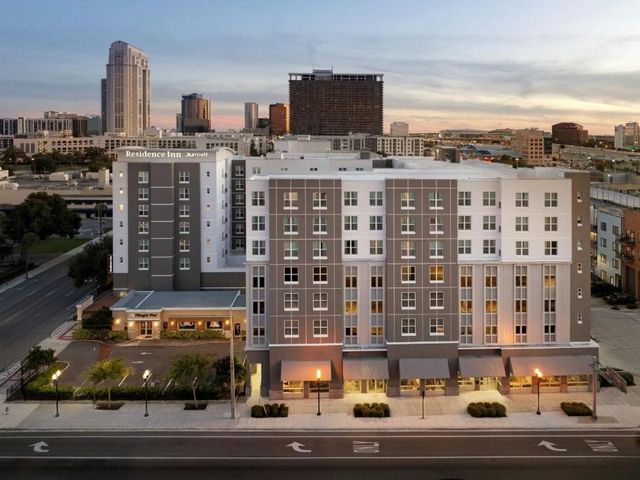 Residence Inn by Marriott Orlando Downtown — 2.9 km away from EDC Orlando