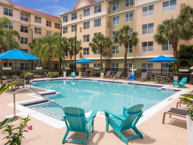 Residence Inn Orlando Convention Center — 800 m away from SAP Sapphire