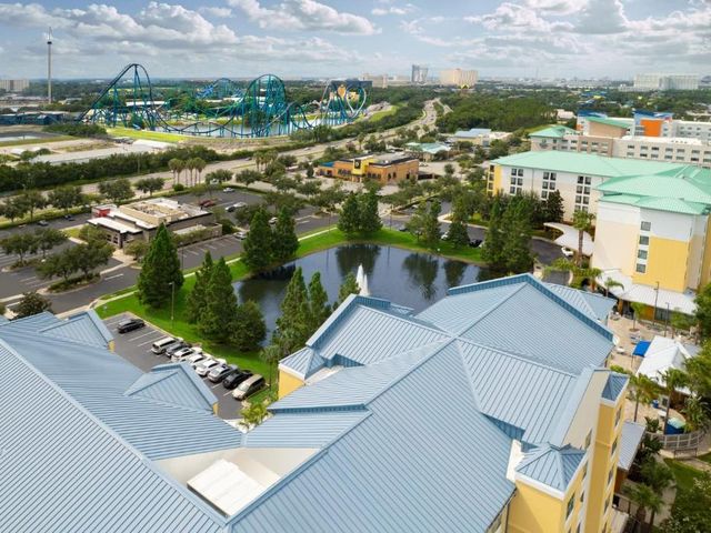 SpringHill Suites by Marriott Orlando at SeaWorld — 1.1 km away from International Drive
