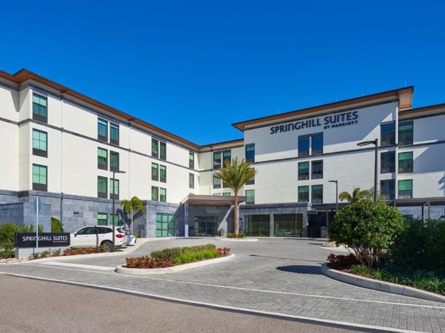 SpringHill Suites by Marriott Winter Park — 3.8 km away from AdventHealth Orlando