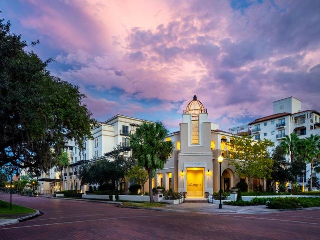 The Alfond Inn — 3.1 km away from AdventHealth Orlando