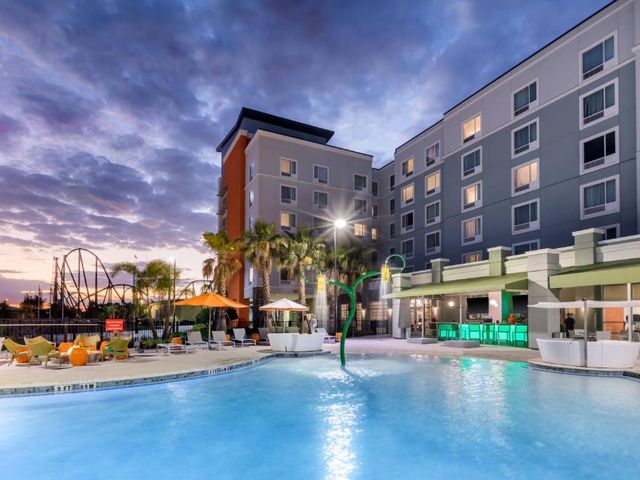 TownePlace Suites by Marriott Orlando at SeaWorld — 900 m away from International Drive