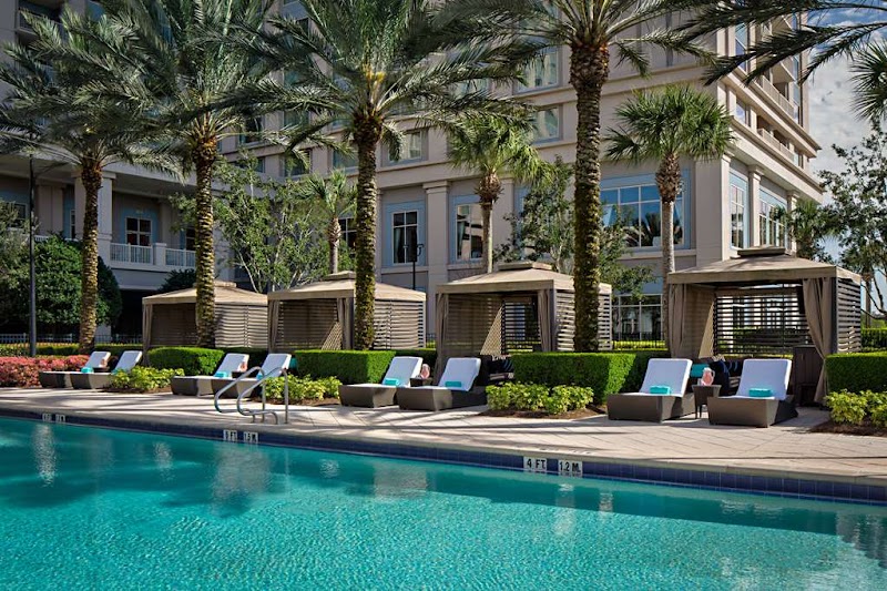 Waldorf Astoria Orlando - An Official Walt Disney World Hotel — Bonnet Creek (Disney area)
