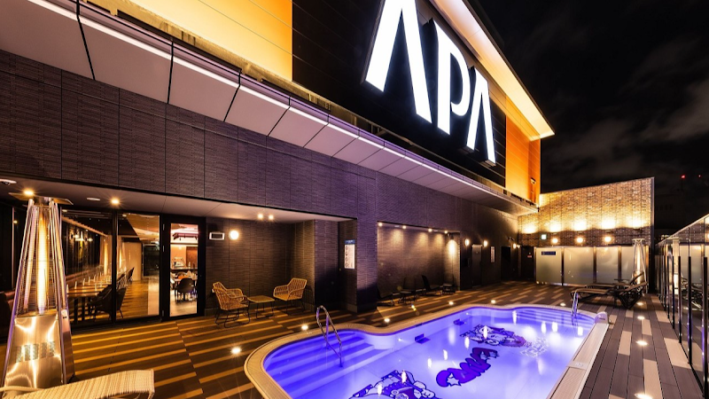 APA Hotel Osaka Umeda