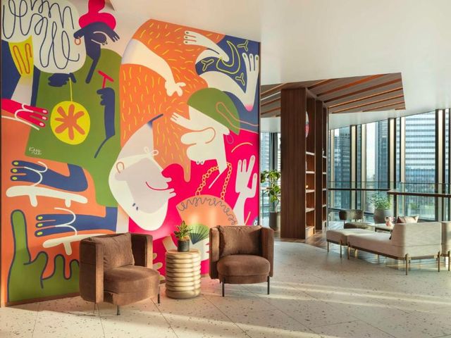 Canopy By Hilton Osaka Umeda — 400 m away from Osaka Station / Umeda