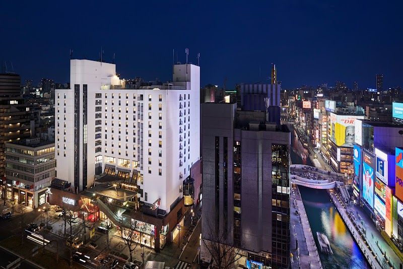 Cross Hotel Osaka — Namba