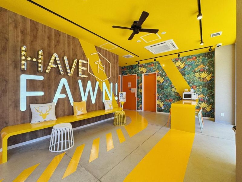 Fawn Hotel, Osaka