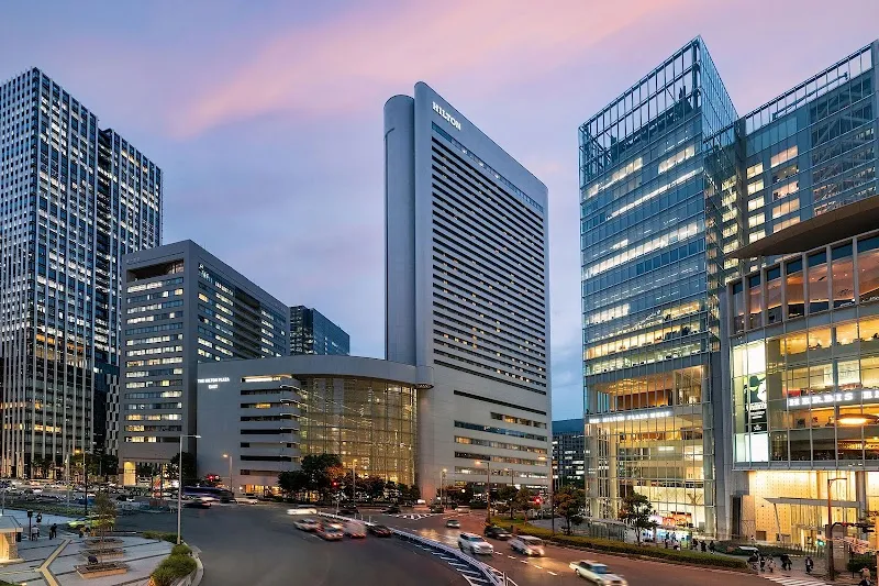 Hotels in Osaka