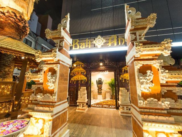 Hotel Balian Resort Namba Shinsaibashi — 200 m away from Dotonbori