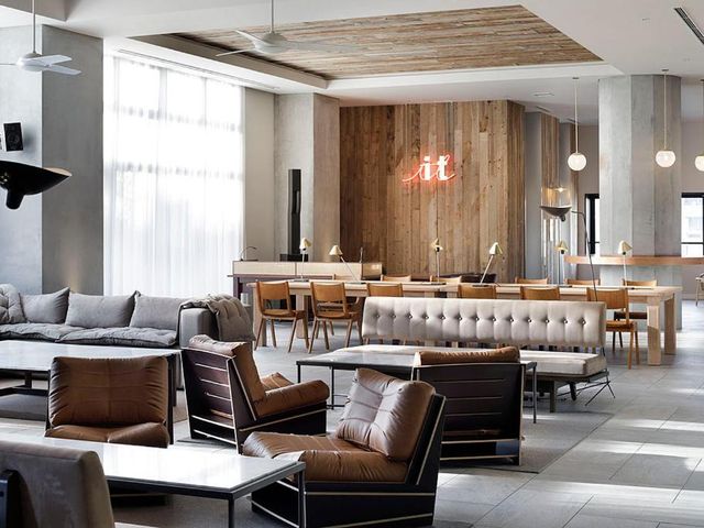 Hotel It Osaka Shinmachi — 1.3 km away from Kyocera Dome Osaka