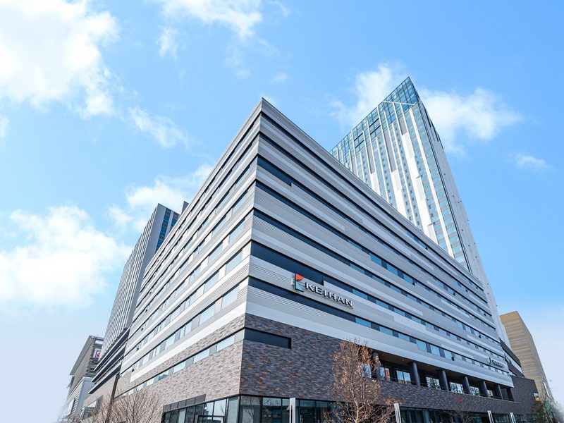 Hotel Keihan Universal Tower
