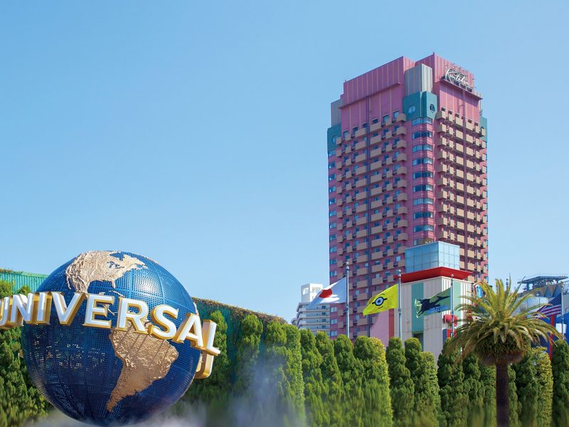 Hotel Kintetsu Universal City