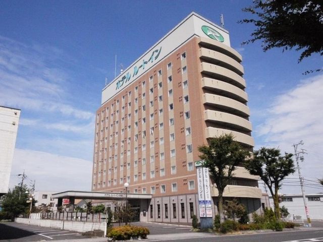 Hotel Route-Inn Suzuka — 3.1 km away from Suzuka International Racing Course